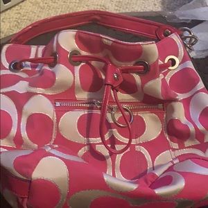 Coach purse